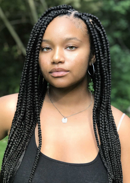 Kiara Muhammad photo