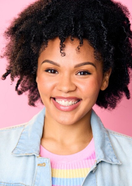 Kiarra Harris photo