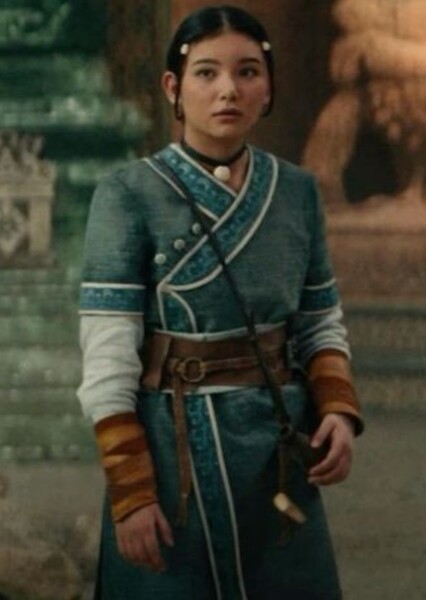 Tiger Lily