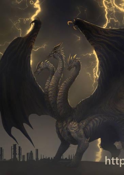 Kiazer Ghidorah