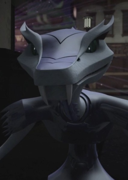 Kiba (TMNT 2012) photo