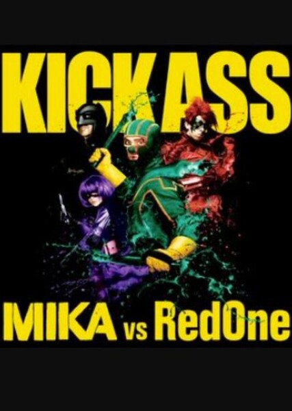 Kick Ass (We Are Young)