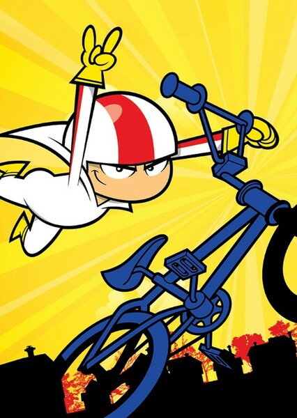 Kick Buttowski photo