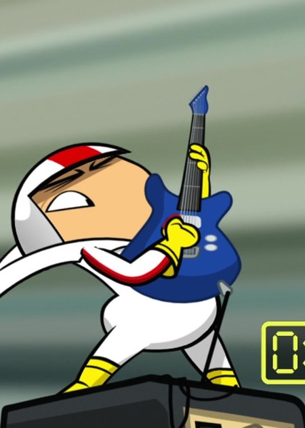 Kick Buttowski photo