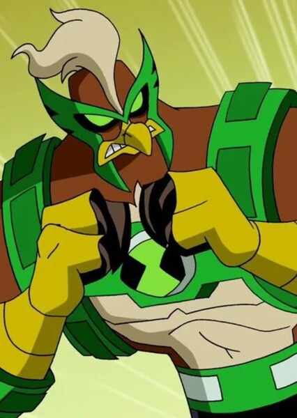 Kickin Hawk