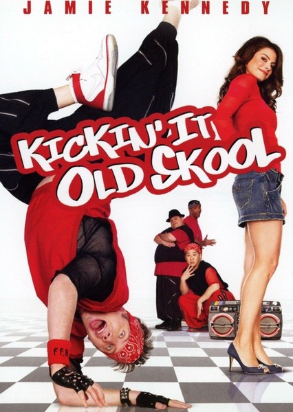 Kickin' It Old Skool