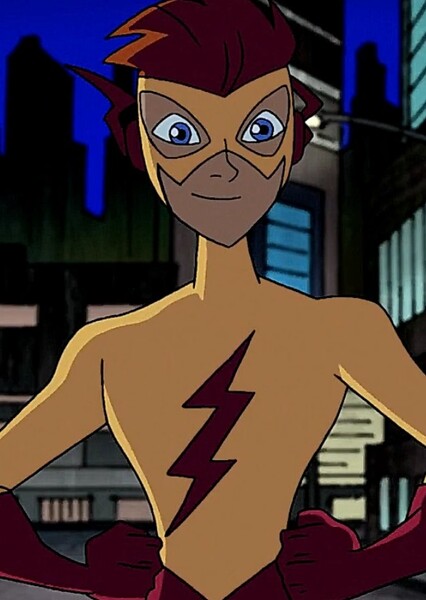 Kid Flash (Teen Titans) photo