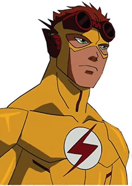 Kid Flash (Wally West) photo
