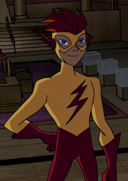 Kid Flash (Wally West) photo