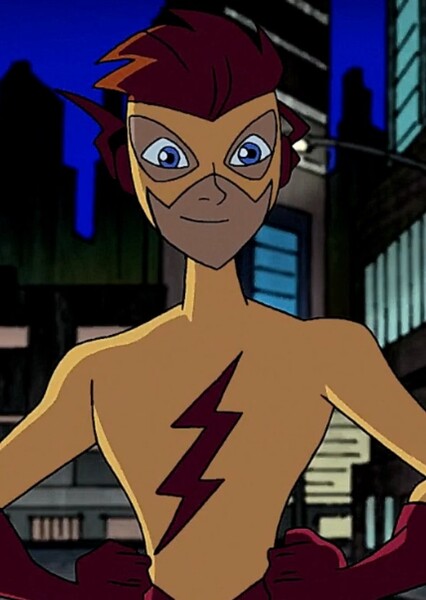 Kid Flash (Wally West)