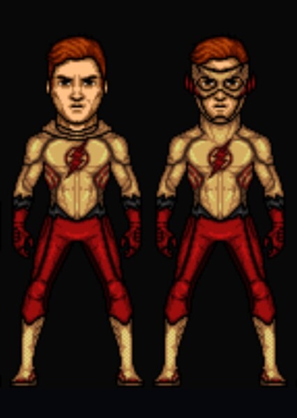 Kid Flash (Wally West)
