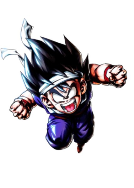 Kid Gohan photo