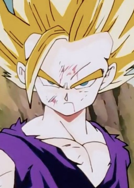 Kid Gohan photo