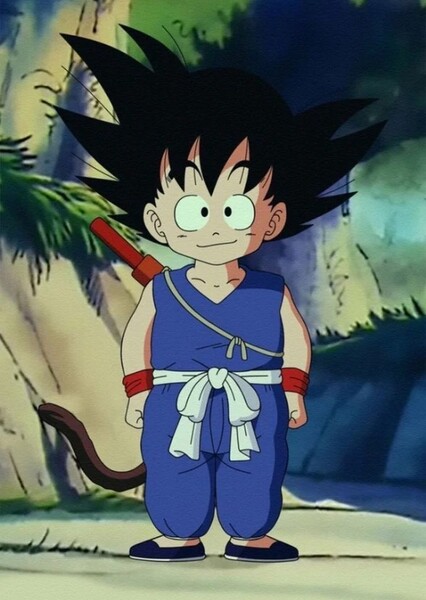 Kid Goku