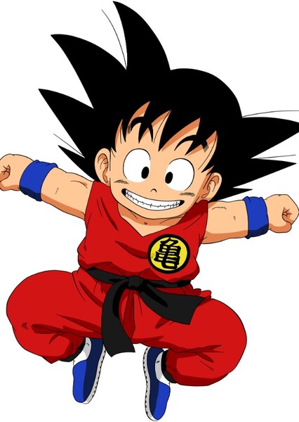 Kid Goku