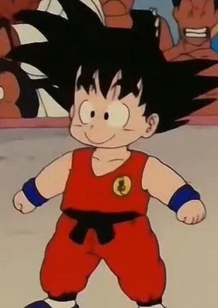 Kid Goku photo