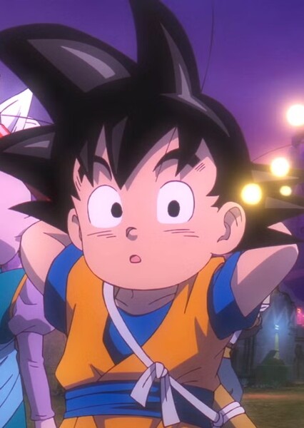 Kid Goku photo