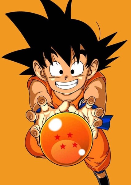 Kid Goku photo