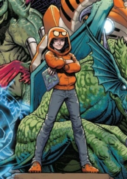 Kid Kaiju