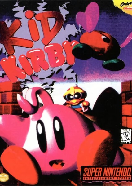 Kid Kirby (cancelled)