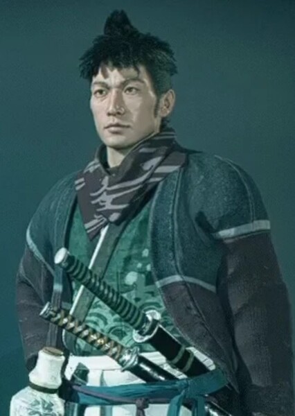 Kido Takayoshi photo