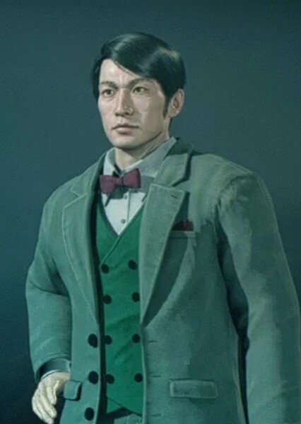 Kido Takayoshi photo