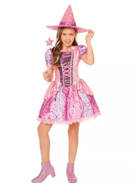 Kids Hex Enchantress Costume - Spirithalloween.com