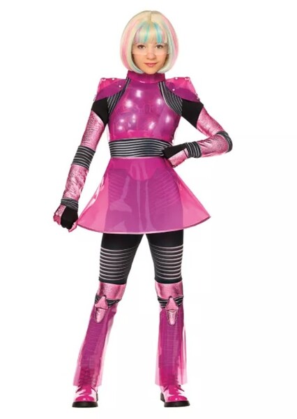 Kids M3GAN 2.0 Costume - Spirithalloween.com
