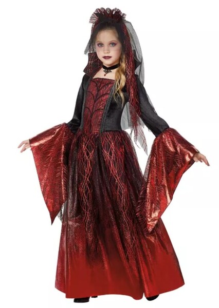 Kids Scarlet Enchantress Costume - Spirithalloween.com