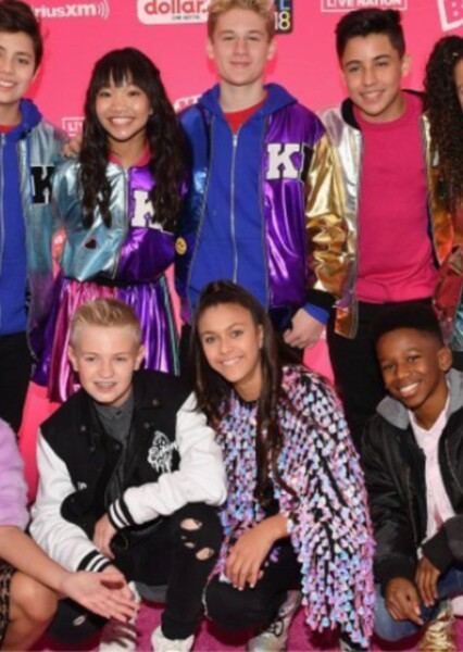 Kidz Bop Members