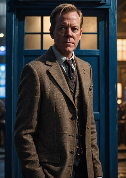 Kiefer Sutherland photo