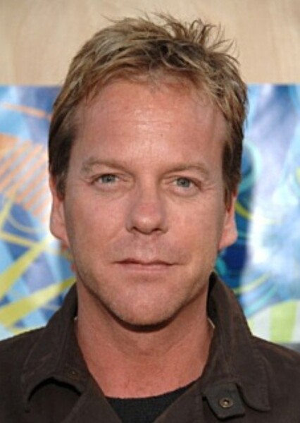 Kiefer Sutherland