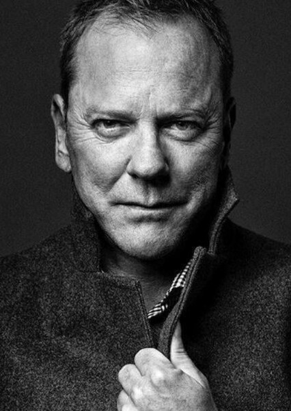 Kiefer Sutherland photo