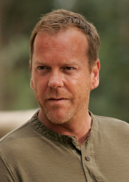 Kiefer Sutherland