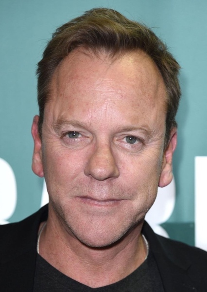 Kiefer Sutherland photo
