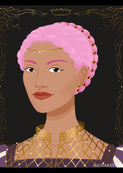 Kiera of Tyrosh