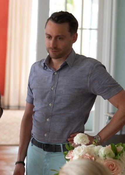 Kieran Culkin photo