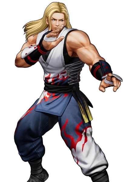 What if The King of Fighters Games Were Dubbed in English?
