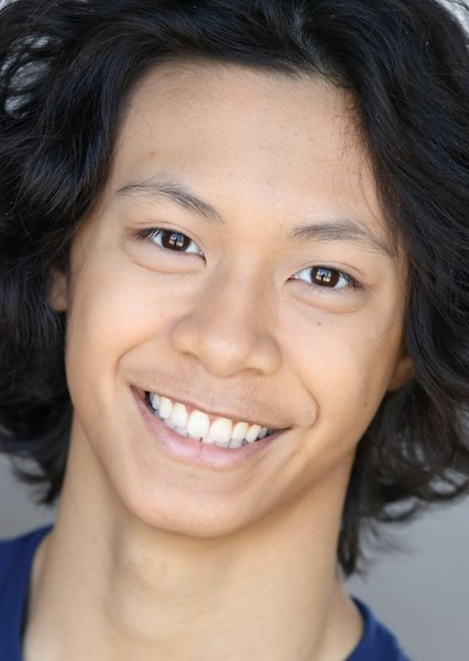 Kieran Tamondong photo