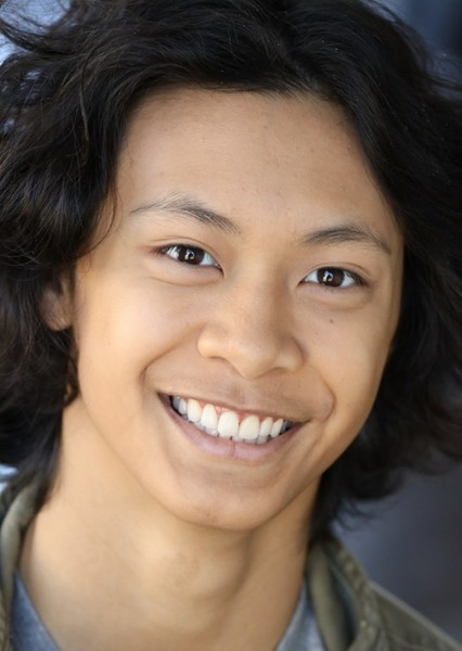 Kieran Tamondong photo