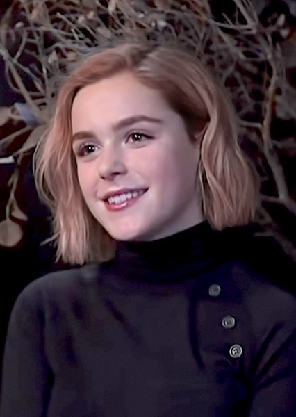 Kiernan Shipka