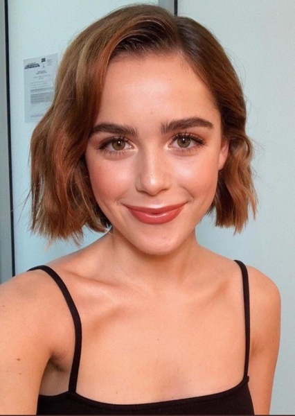 Kiernan Shipka photo