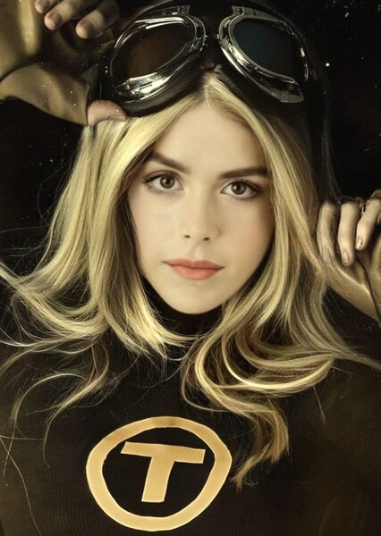 Kiernan Shipka