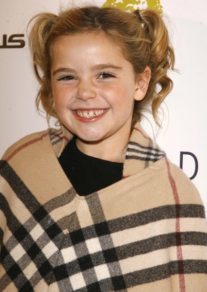 Kiernan Shipka photo