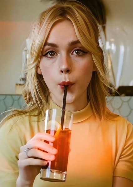 Kiernan Shipka photo