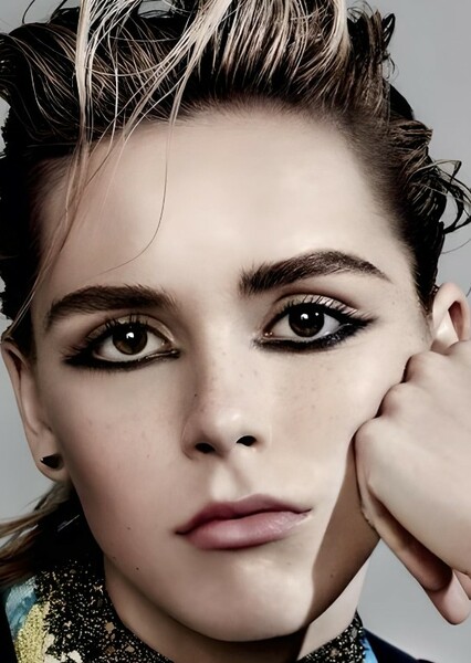 Kiernan Shipka photo