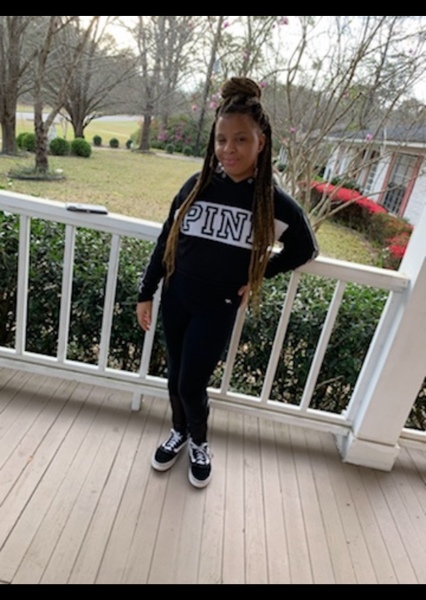 Kierra Cox