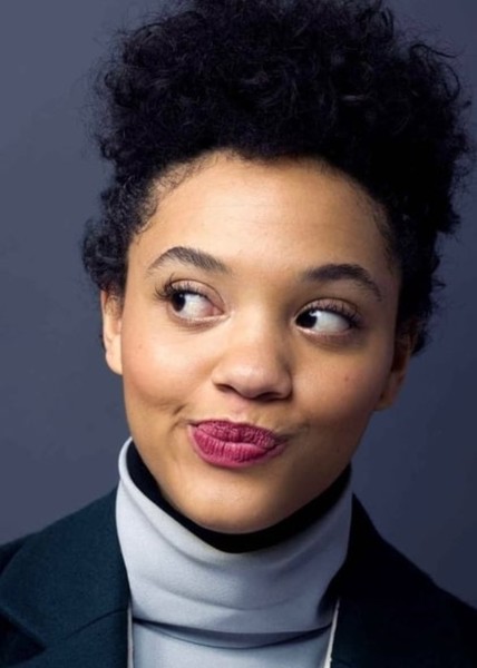 Kiersey Clemons as Rachel Ervin in Young Justice 