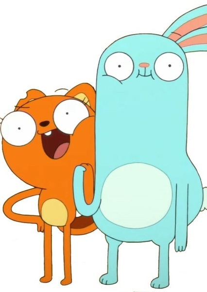 Kiff and Barry photo