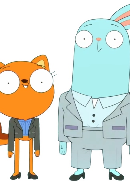 Kiff and Barry photo